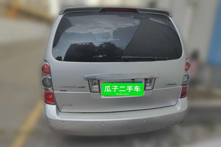 Used Buick GL8 2006 Lu Zun 3.0L LT Luxury Edition Rear