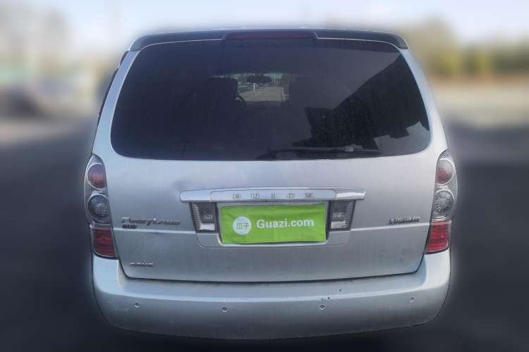 Used Buick GL8 2006 Lu Zun 3.0L LT Luxury Edition Rear