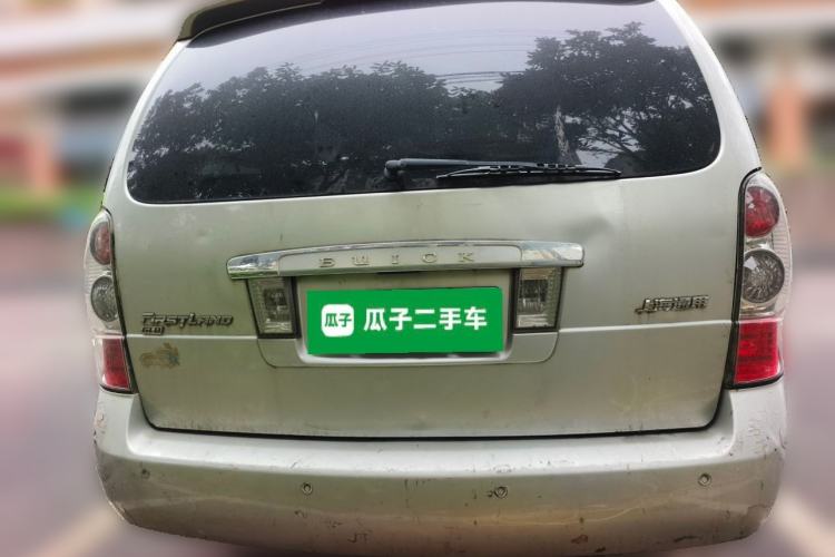 Used Buick GL8 2006 Lu Zun 3.0L LT Luxury Edition Rear