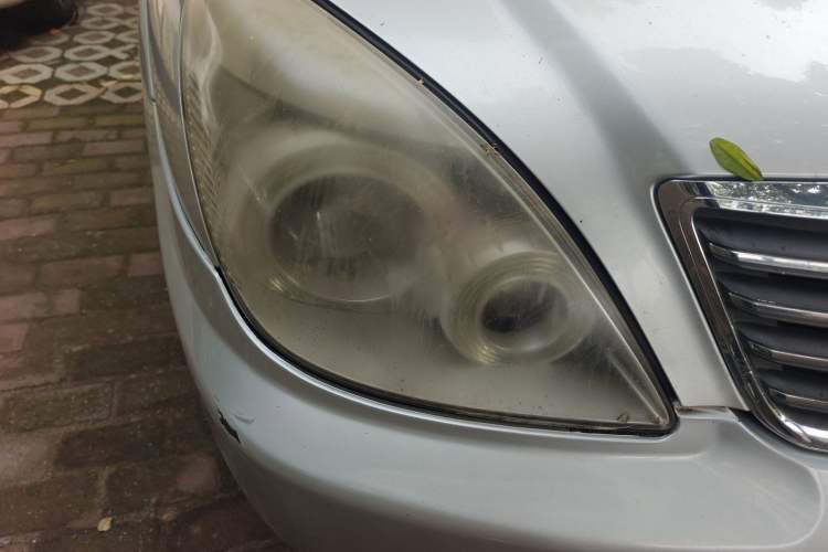 Used Buick GL8 2006 Lu Zun 3.0L CT Comfort Edition Right Front Headlight