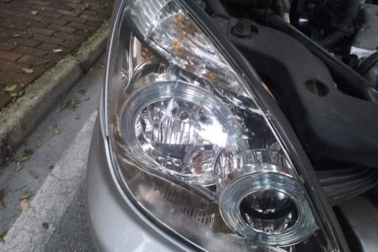 Used Buick GL8 2006 Lu Zun 3.0L GT Elite Edition Right Front Headlight