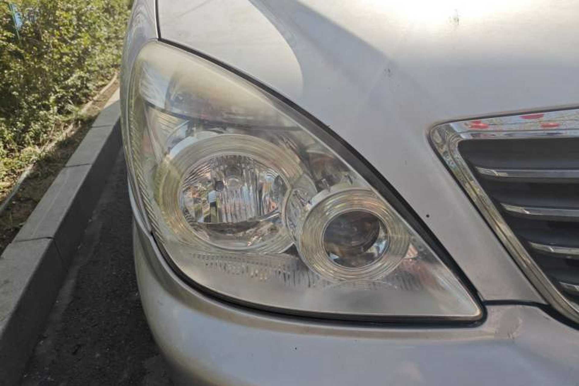 Used Buick GL8 2006 Lu Zun 3.0L CT Comfort Edition Right Front Headlight