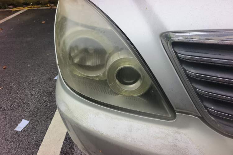 Used Buick GL8 2006 Lu Zun 3.0L LT Luxury Edition Right Front Headlight