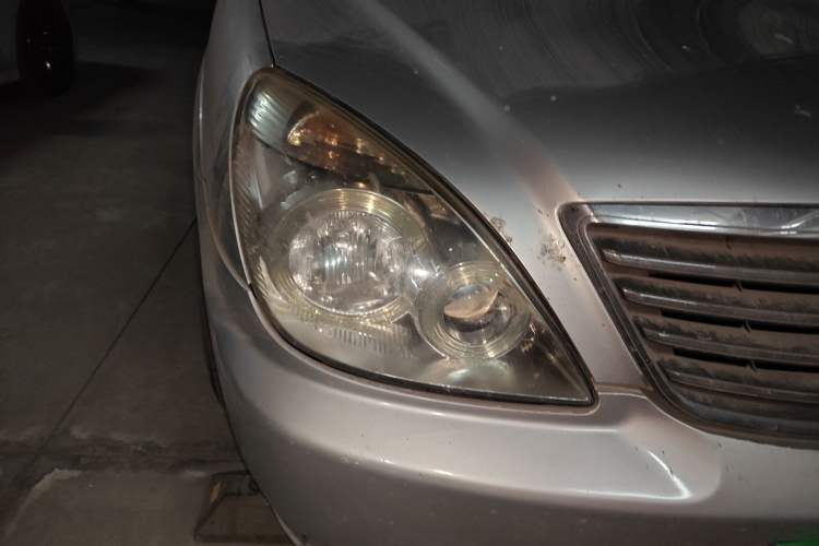Used Buick GL8 2006 Lu Zun 3.0L LT Luxury Edition Right Front Headlight