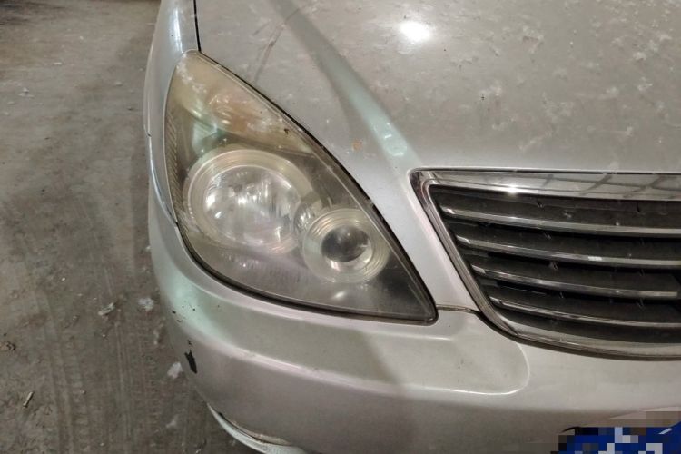 Used Buick GL8 2006 Lu Zun 3.0L LT Luxury Edition Right Front Headlight