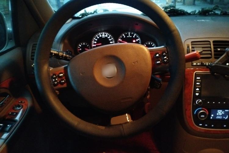Used Buick GL8 2006 Lu Zun 3.0L GT Elite Edition Steering Wheel