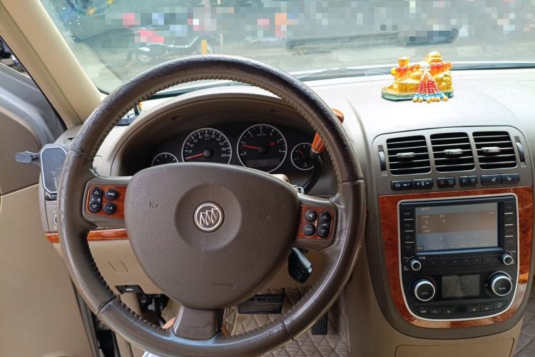 Used Buick GL8 2006 Lu Zun 3.0L GT Elite Edition Steering Wheel
