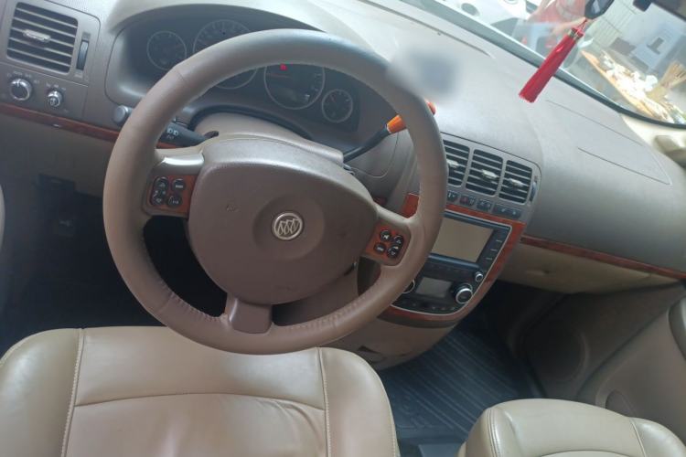 Used Buick GL8 2006 Lu Zun 3.0L GT Elite Edition Steering Wheel