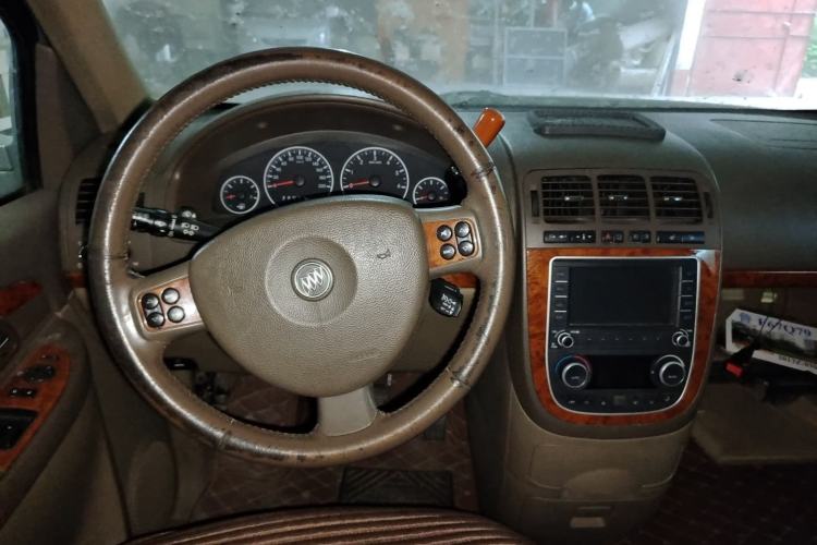 Used Buick GL8 2006 Lu Zun 3.0L LT Luxury Edition Steering Wheel