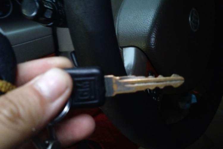 Used Buick GL8 2006 Lu Zun 3.0L GT Elite Edition Vehicle Key