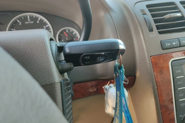 Used Buick GL8 2006 Lu Zun 3.0L XT Navigation Edition Vehicle Key