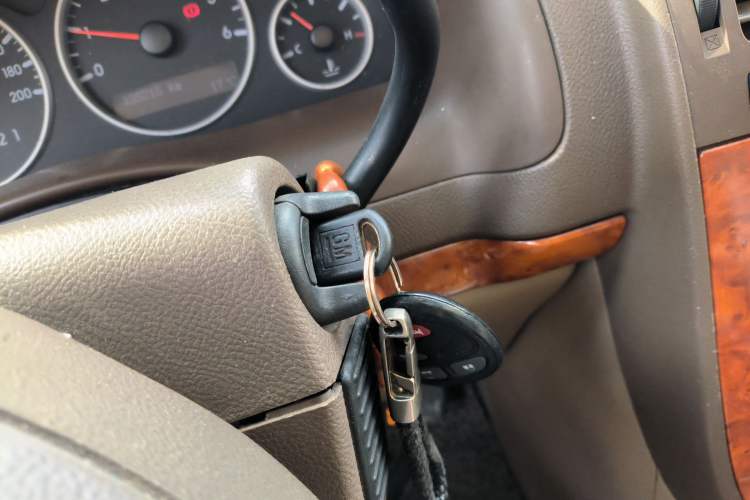Used Buick GL8 2006 Lu Zun 3.0L XT Navigation Edition Vehicle Key