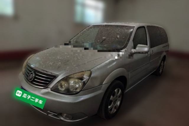 Used Buick GL8 2006 Lu Zun 3.0L LT Luxury Edition