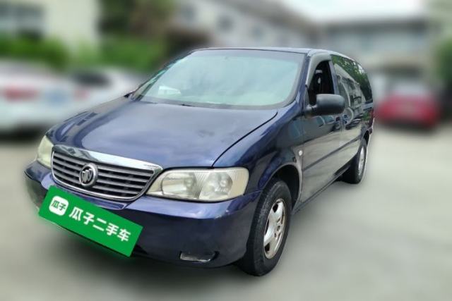 Used Buick GL8 2007 2.5L GT Elite Edition