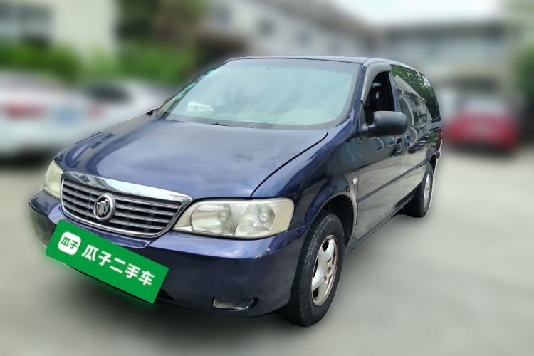 Used Buick GL8 2007 2.5L GT Elite Edition Guazi used car, China used car export, Used car for sale, Used  cars, Cheapest cars for sale