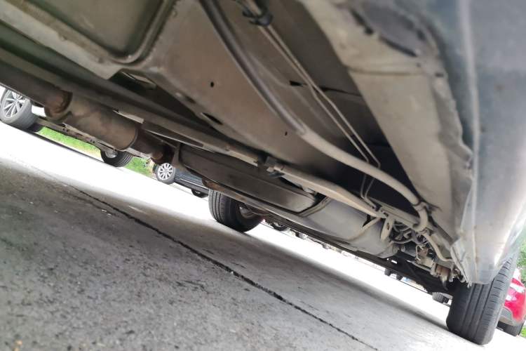 Used Buick GL8 2007 2.5L GT Elite Edition Chassis Front Left