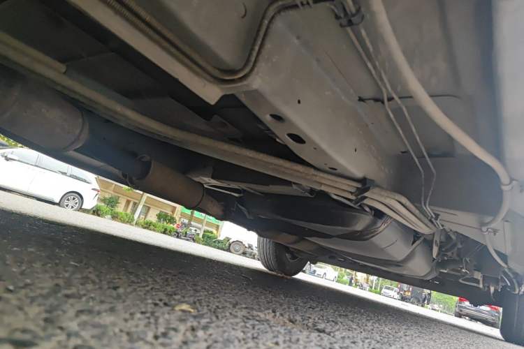 Used Buick GL8 2007 2.5L GT Elite Edition Chassis Front Left