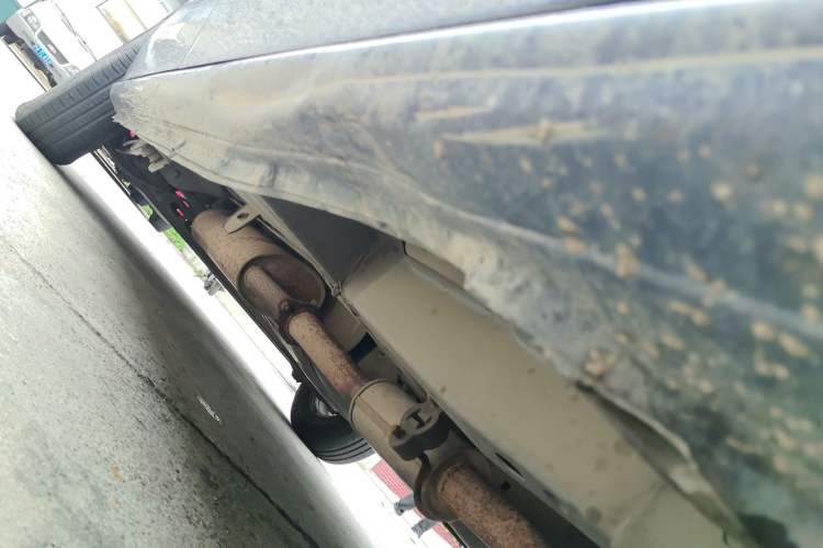 Used Buick GL8 2007 2.5L GT Elite Edition Chassis Front Right