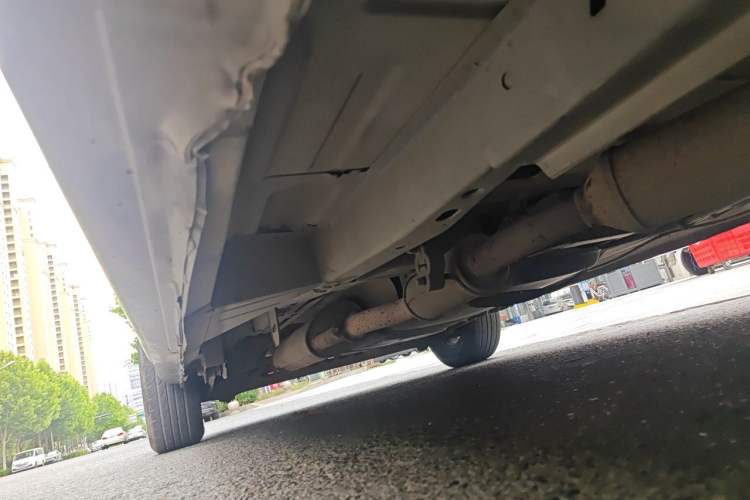 Used Buick GL8 2007 2.5L GT Elite Edition Chassis Front Right