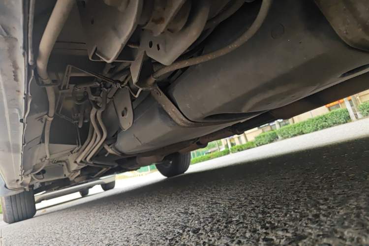 Used Buick GL8 2007 2.5L GT Elite Edition Chassis Rear Left