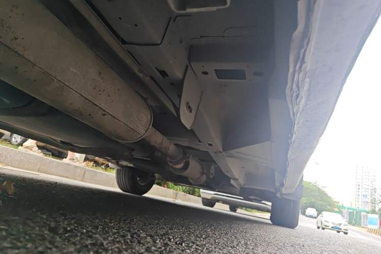 Used Buick GL8 2007 2.5L GT Elite Edition Chassis Rear Right