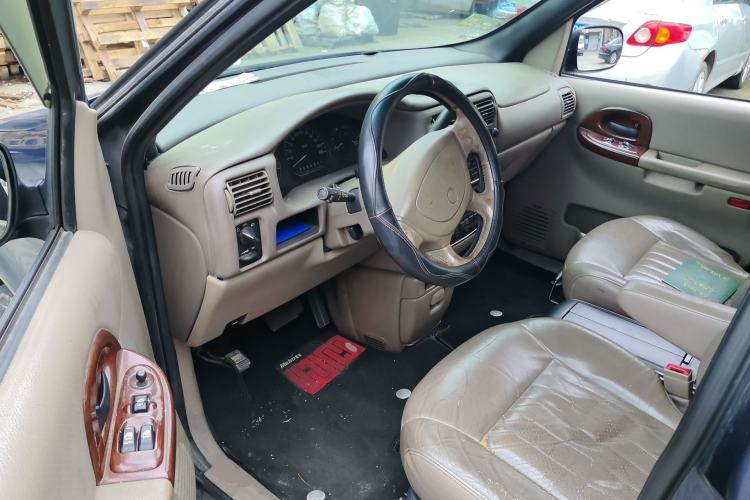 Used Buick GL8 2007 2.5L GT Elite Edition Driver Seat