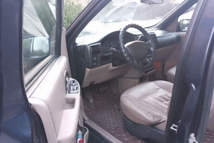 Used Buick GL8 2007 2.5L GT Elite Edition Driver Seat