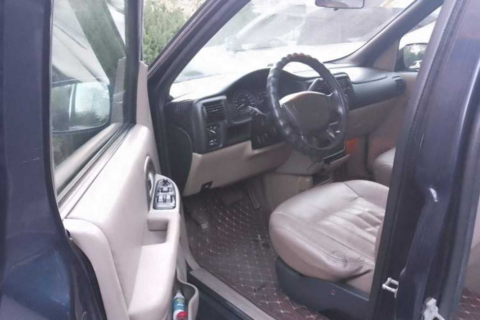 Used Buick GL8 2007 2.5L GT Elite Edition Driver Seat