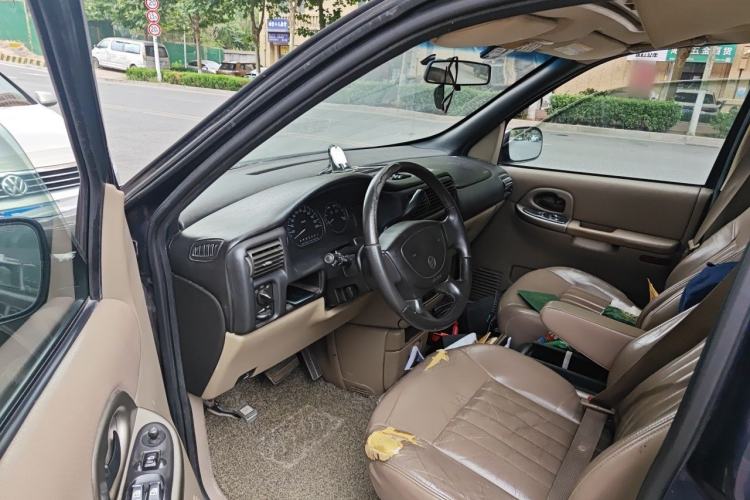 Used Buick GL8 2007 2.5L GT Elite Edition Driver Seat