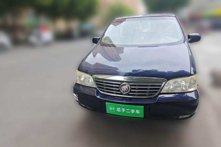 Used Buick GL8 2007 2.5L GT Elite Edition Front