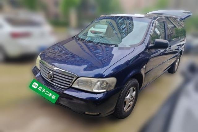 Used Buick GL8 2007 2.5L GT Elite Edition