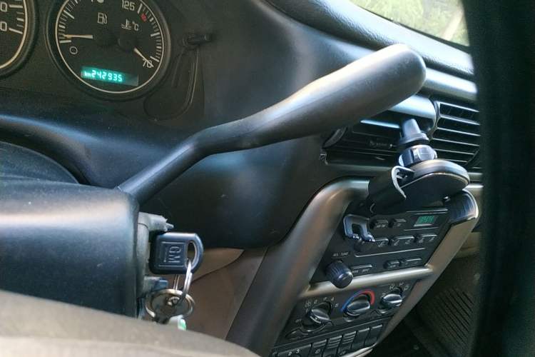 Used Buick GL8 2007 2.5L GT Elite Edition Gear Lever