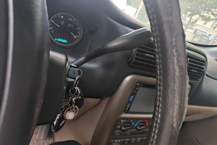 Used Buick GL8 2007 2.5L GT Elite Edition Gear Lever