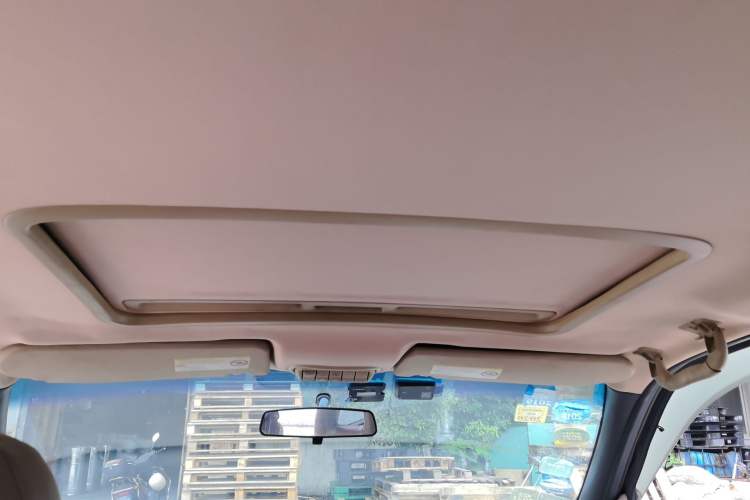 Used Buick GL8 2007 2.5L GT Elite Edition Headliner
