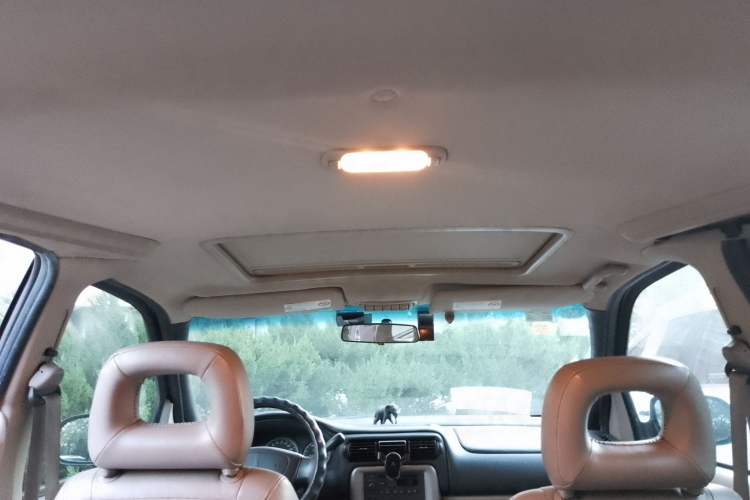 Used Buick GL8 2007 2.5L GT Elite Edition Headliner