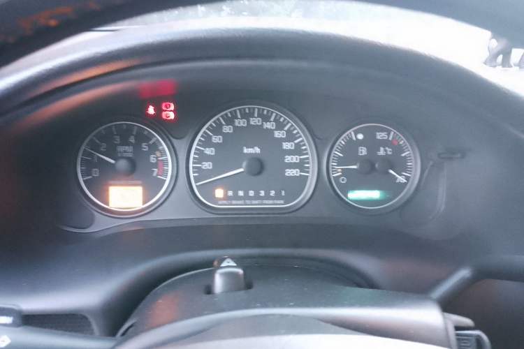 Used Buick GL8 2007 2.5L GT Elite Edition Instrument Cluster