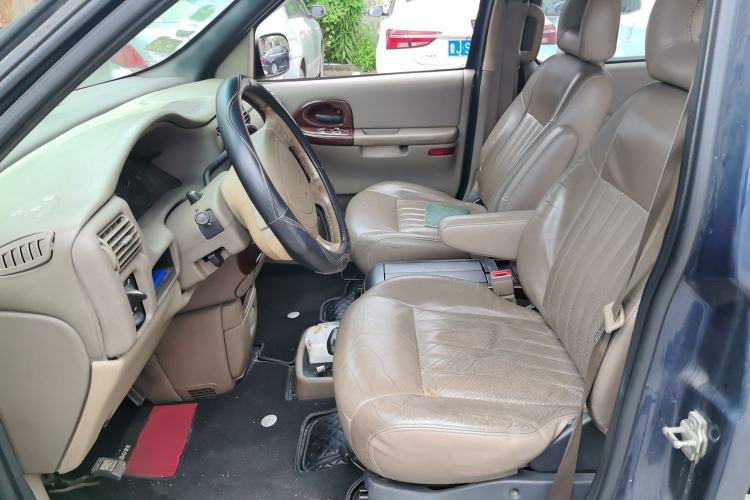 Used Buick GL8 2007 2.5L GT Elite Edition Left Front Seat
