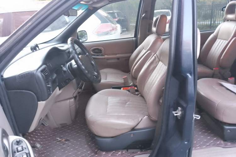 Used Buick GL8 2007 2.5L GT Elite Edition Left Front Seat