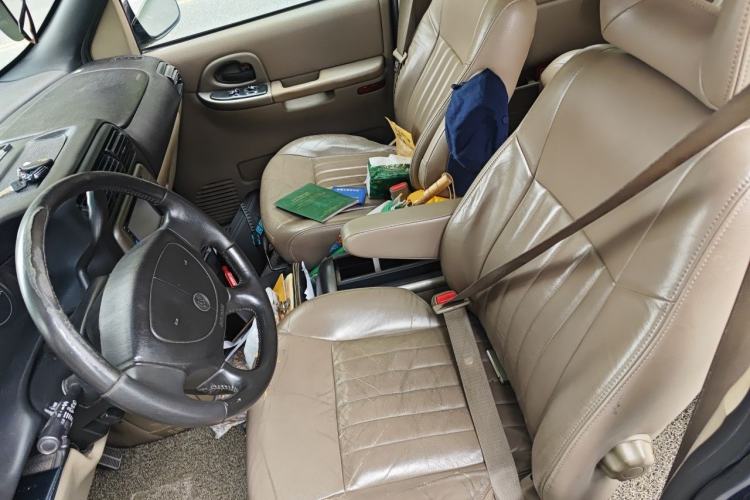 Used Buick GL8 2007 2.5L GT Elite Edition Left Front Seat