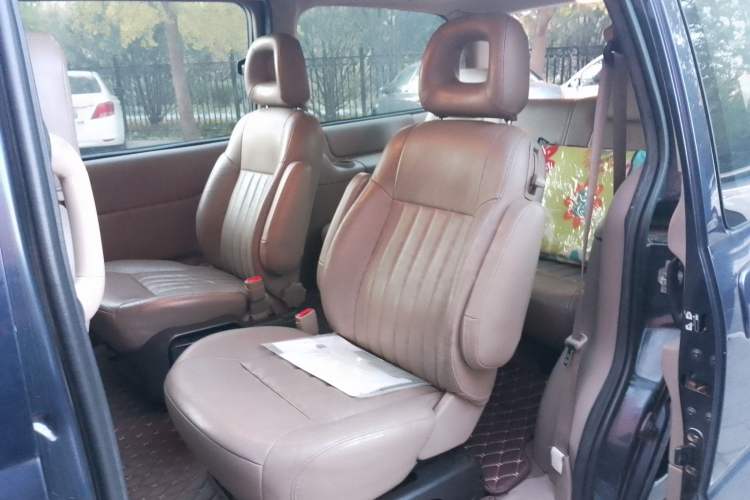 Used Buick GL8 2007 2.5L GT Elite Edition Left Rear Seat