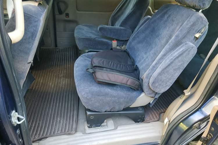 Used Buick GL8 2007 2.5L GT Elite Edition Left Rear Seat