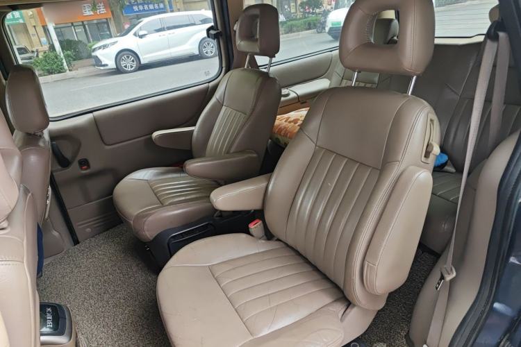 Used Buick GL8 2007 2.5L GT Elite Edition Left Rear Seat
