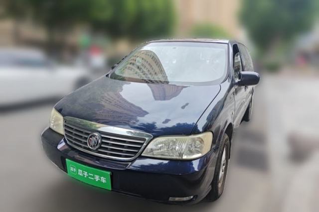 Used Buick GL8 2007 2.5L GT Elite Edition
