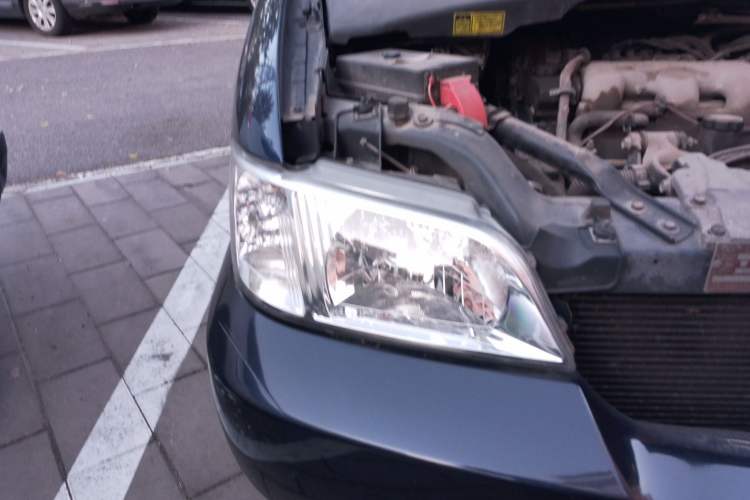 Used Buick GL8 2007 2.5L GT Elite Edition Right Front Headlight