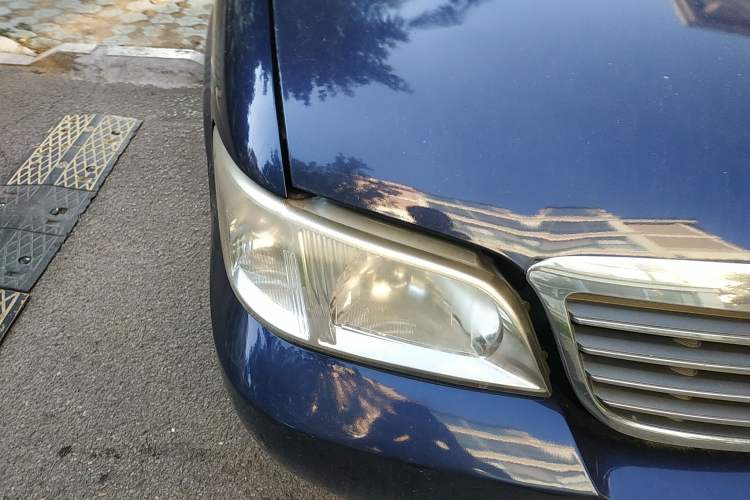 Used Buick GL8 2007 2.5L GT Elite Edition Right Front Headlight