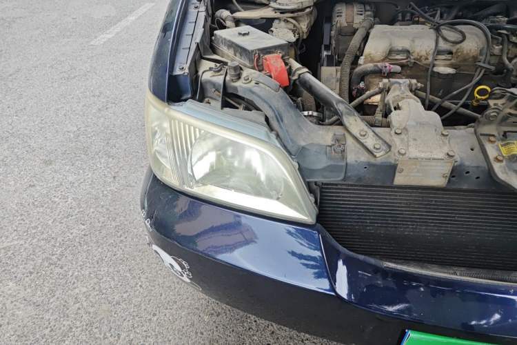 Used Buick GL8 2007 2.5L GT Elite Edition Right Front Headlight