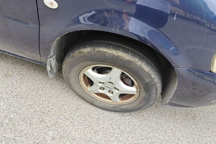 Used Buick GL8 2007 2.5L GT Elite Edition Right Front Wheel Hub
