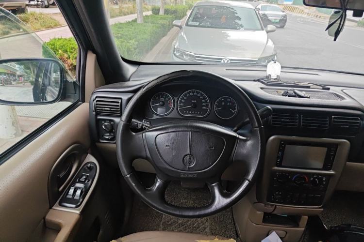 Used Buick GL8 2007 2.5L GT Elite Edition Steering Wheel