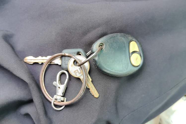 Used Buick GL8 2007 2.5L GT Elite Edition Vehicle Key