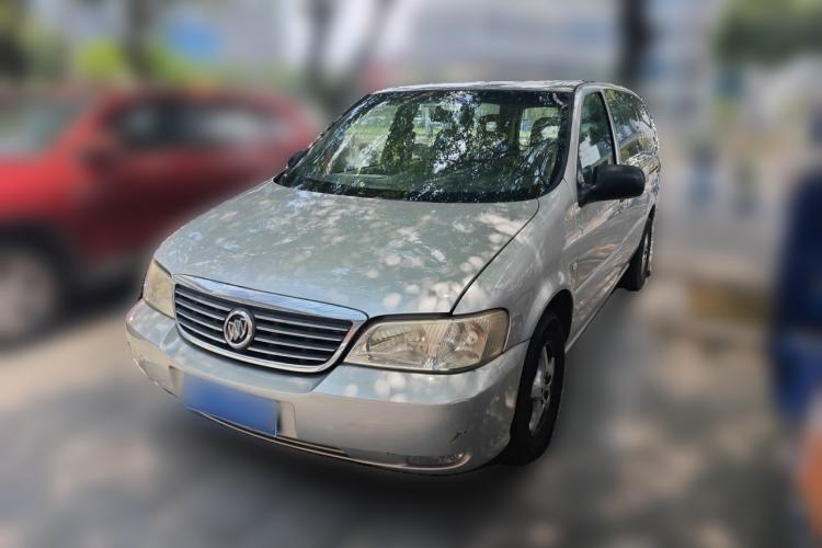 Used Buick GL8 2007 2.5L GT Elite Edition Guazi used car, China used car export, Used car for sale, Used  cars, Cheapest cars for sale